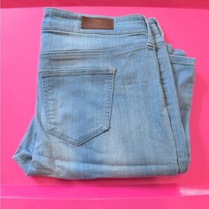 Classic Blue Women's Jeans